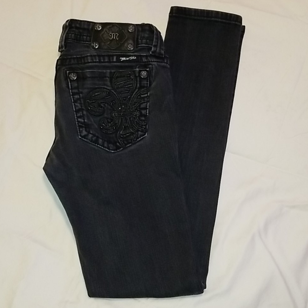Miss Me Skinny Jeans